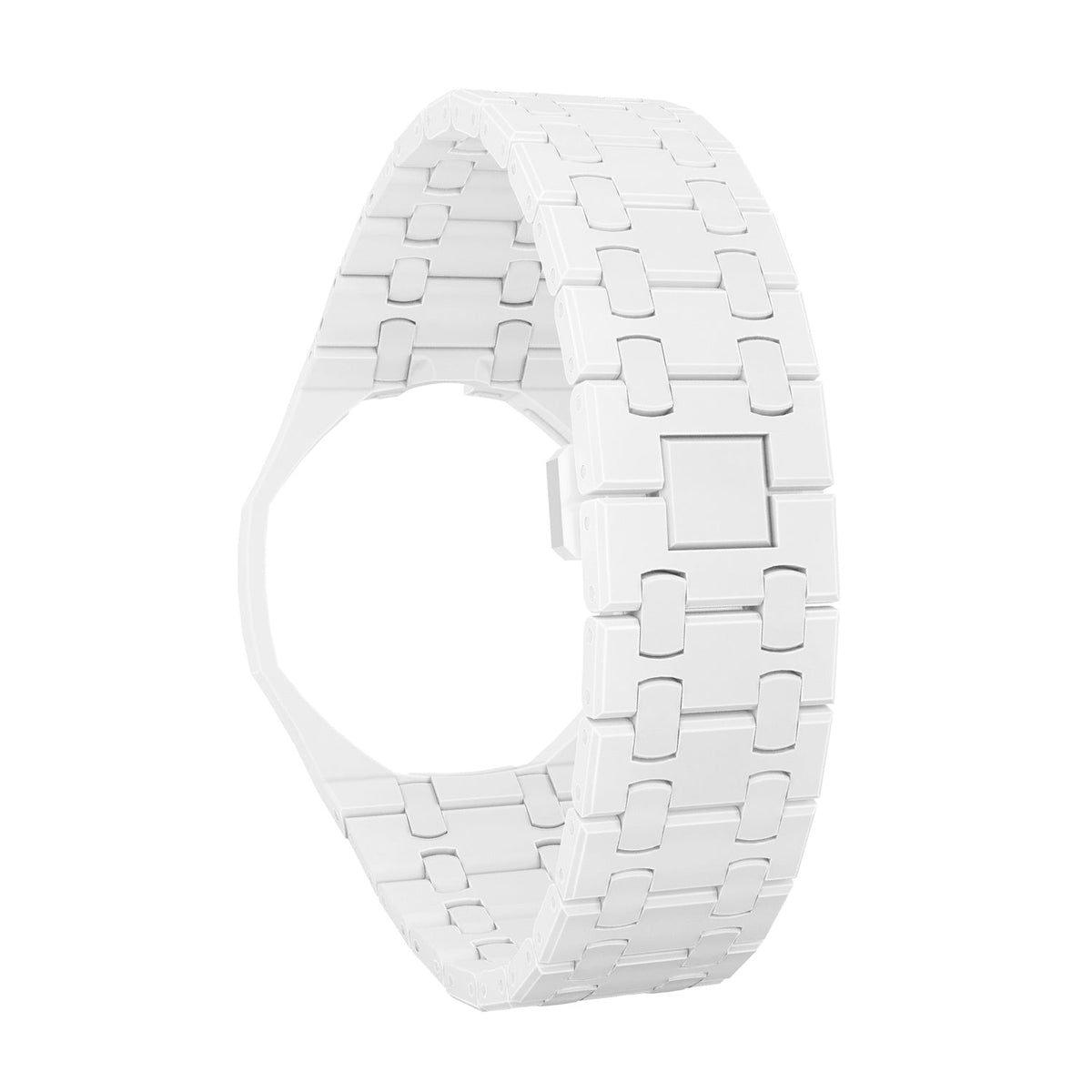 Oak Pop Exclusive weißes Bioceramic-Armband