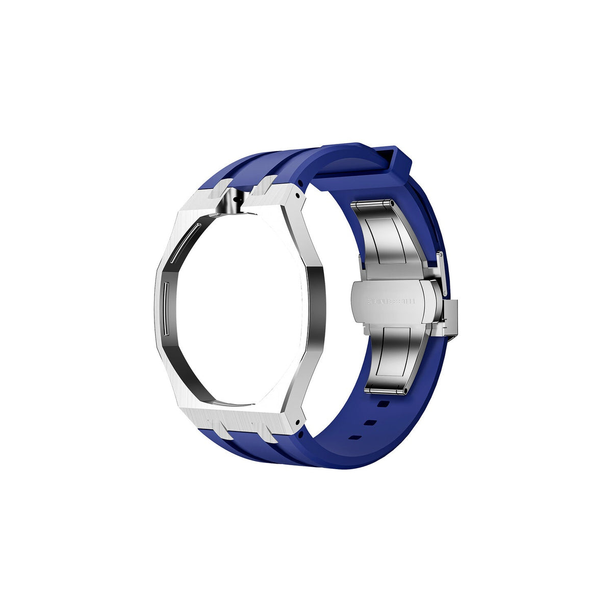 Royal Oak Pop exclusif, boîtier en acier et bracelet en silicone