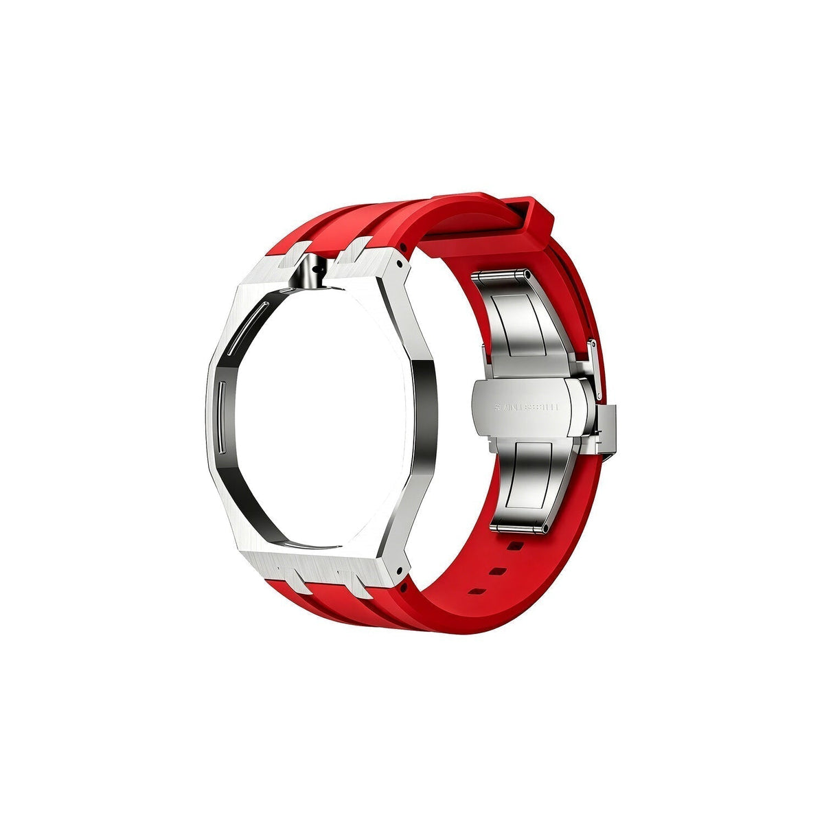 Royal Oak Pop exclusif, boîtier en acier et bracelet en silicone