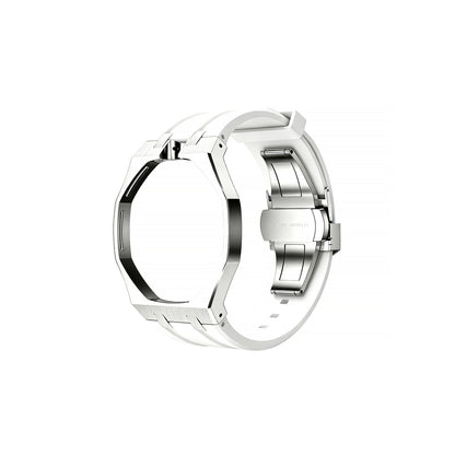 Royal Oak Pop exclusif, boîtier en acier et bracelet en silicone