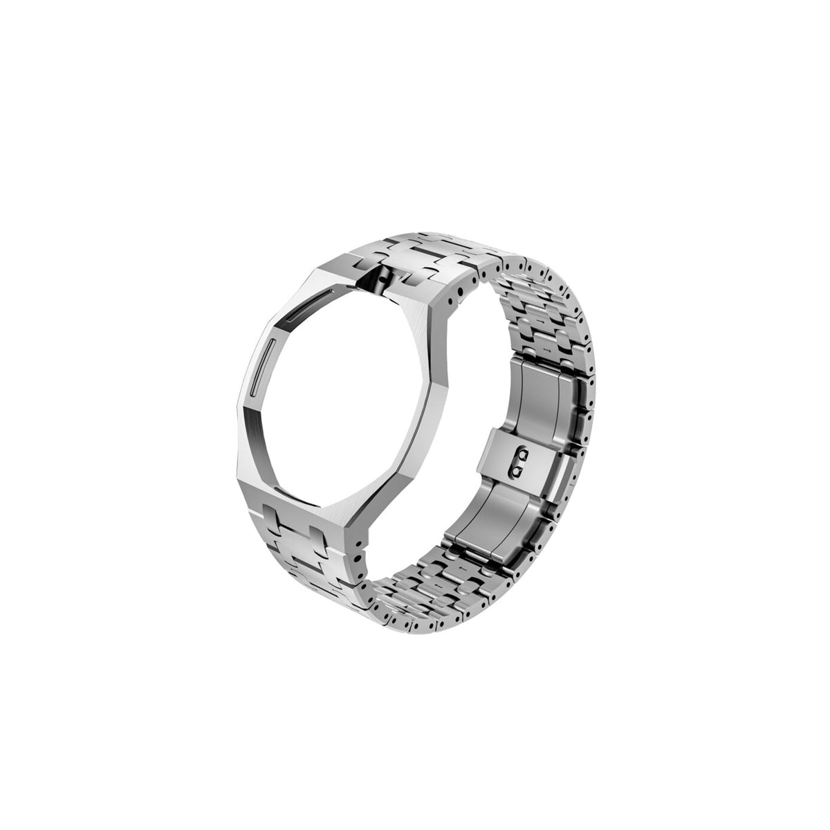 Royal Oak Pop exclusivo con caja y brazalete de acero