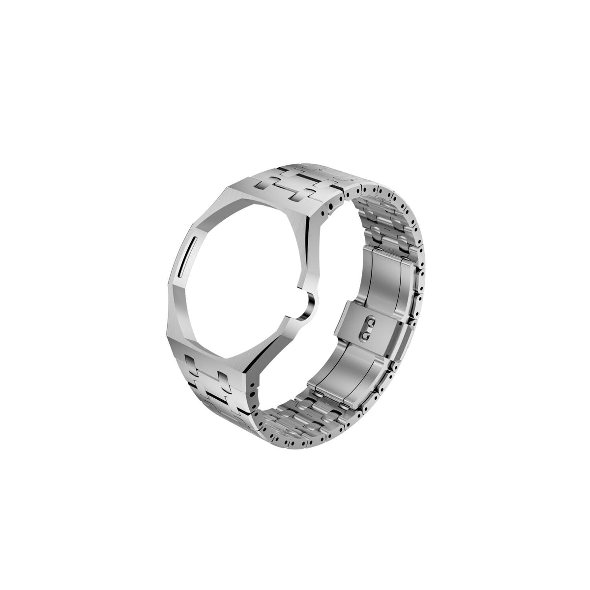 Royal Oak Pop exclusivo con caja y brazalete de acero