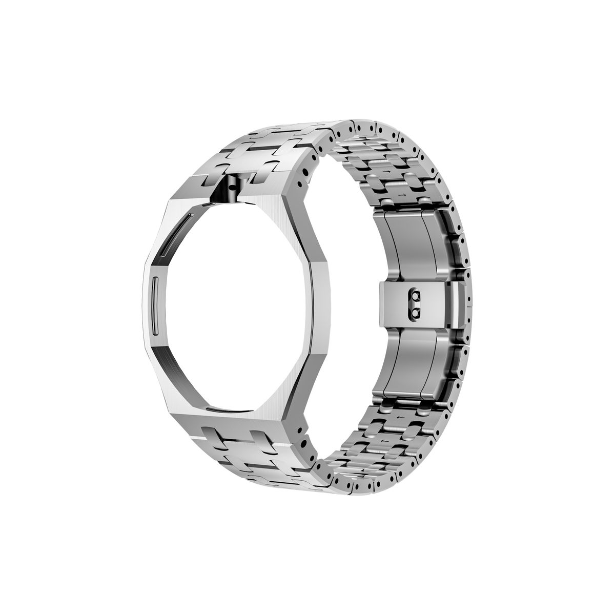 Royal Oak Pop exclusivo con caja y brazalete de acero