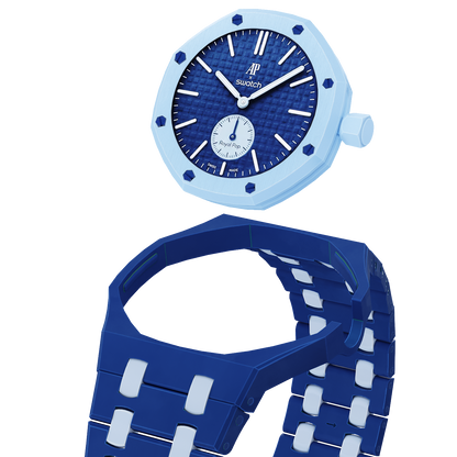 Royal Oak Pop Exklusives Biokeramik-Gehäuse & Biokeramik-Armband in verschiedenen Farben