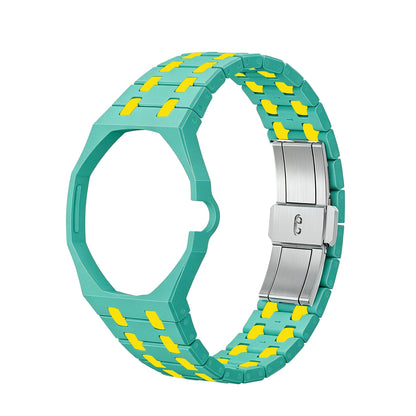 Royal Oak Pop Exklusives Biokeramik-Gehäuse & Biokeramik-Armband in verschiedenen Farben