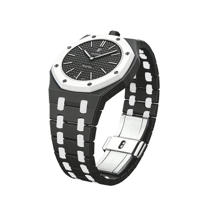Royal Oak Pop Exklusives Biokeramik-Gehäuse & Biokeramik-Armband in verschiedenen Farben