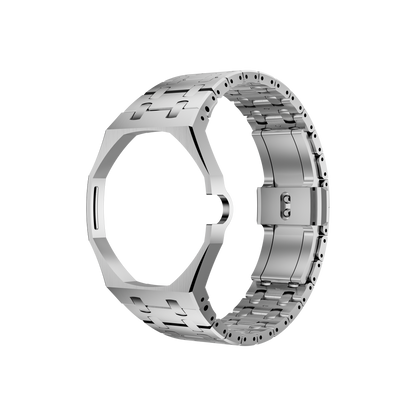 Royal Oak Pop exclusivo con caja y brazalete de acero