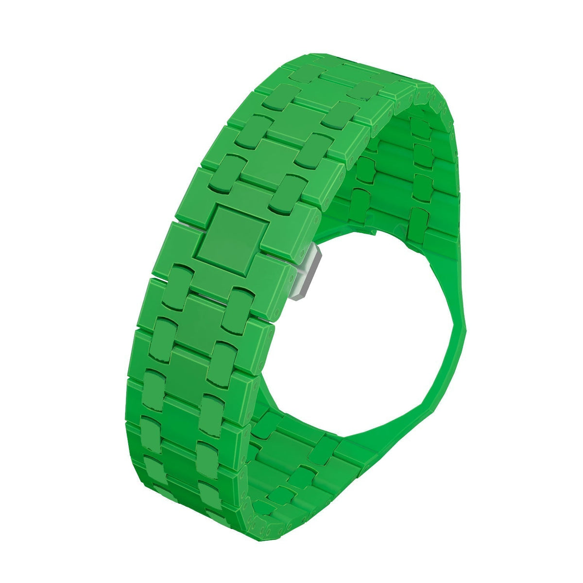 Cinturino in bioceramica Oak Pop Exclusive Green