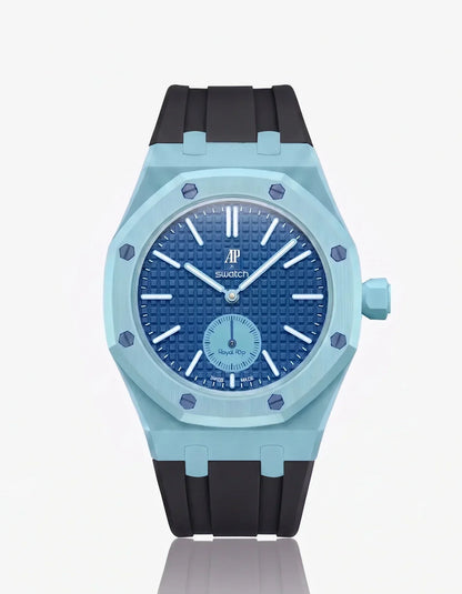 Silikonarmband & Gehäuse Royal Pop Làn Ba (Farben anpassbar)