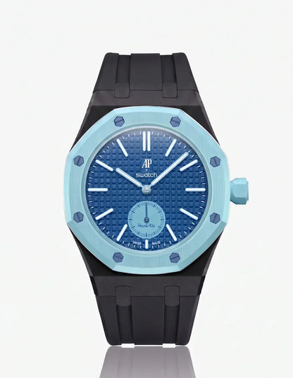Silikonarmband & Gehäuse Royal Pop Làn Ba (Farben anpassbar)